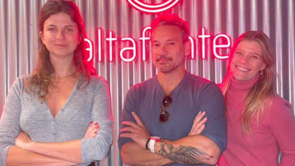 Heloisa Aidar, Alex Schiavo e Monica Brandão-executivos apresentam mudanças na liderança da Altafonte Brasil em 2024