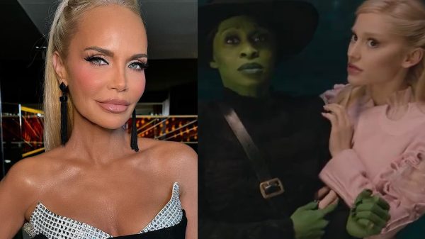 "Wicked": fãs descobrem participação de Kristin Chenoweth no filme