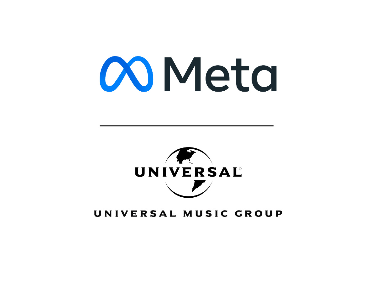 Meta e Universal Music Group firmam novo acordo com foco em IA, monetização e mais