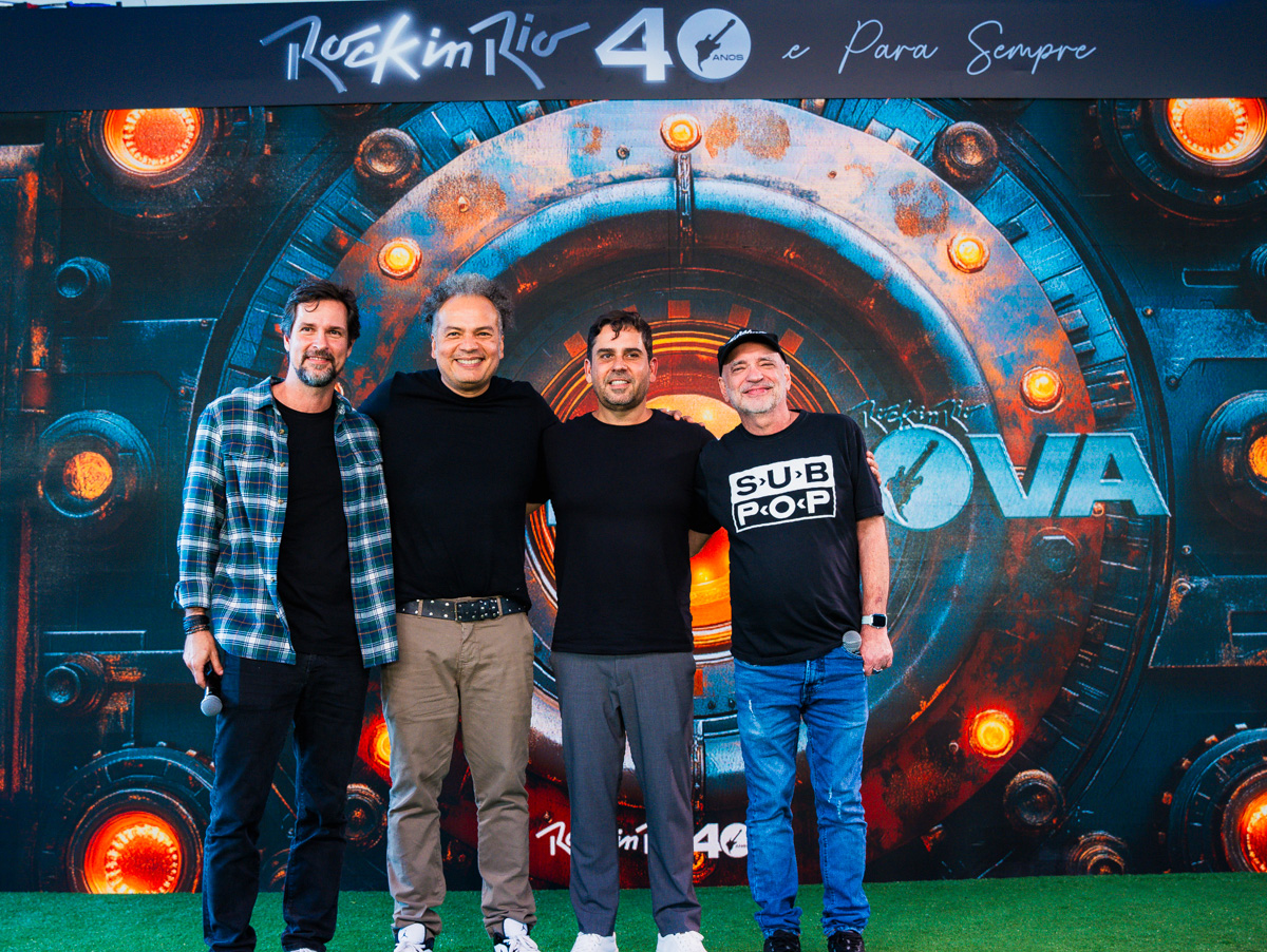 Rock in Rio e Filtr Music Brasil renovam parceria e promovem 3º ano do palco Supernova