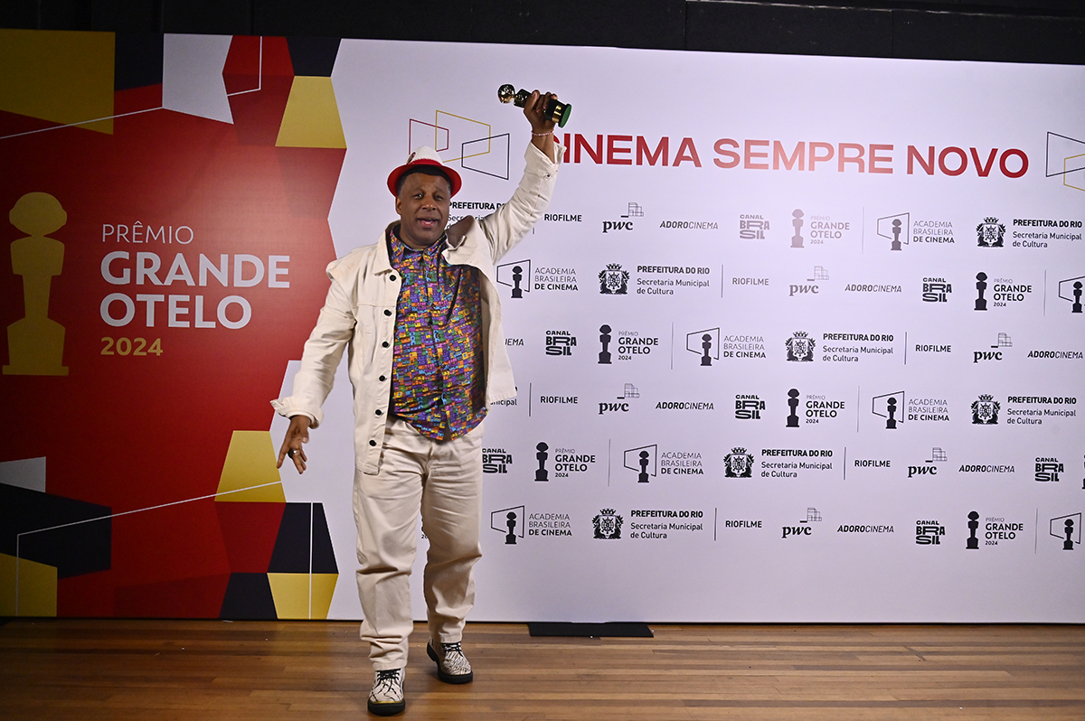 Prêmio Grande Otelo do Cinema Brasileiro 2024: veja lista de vencedores