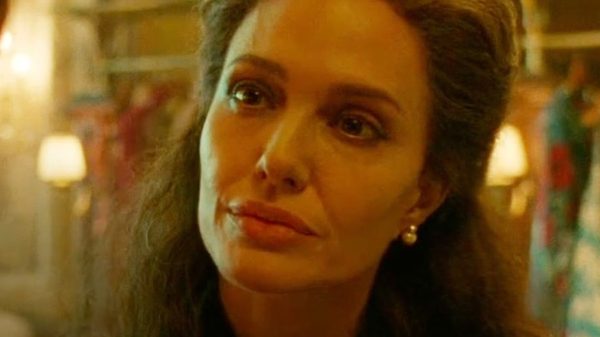 Angelina Jolie aprende a cantar e solta a voz em filme