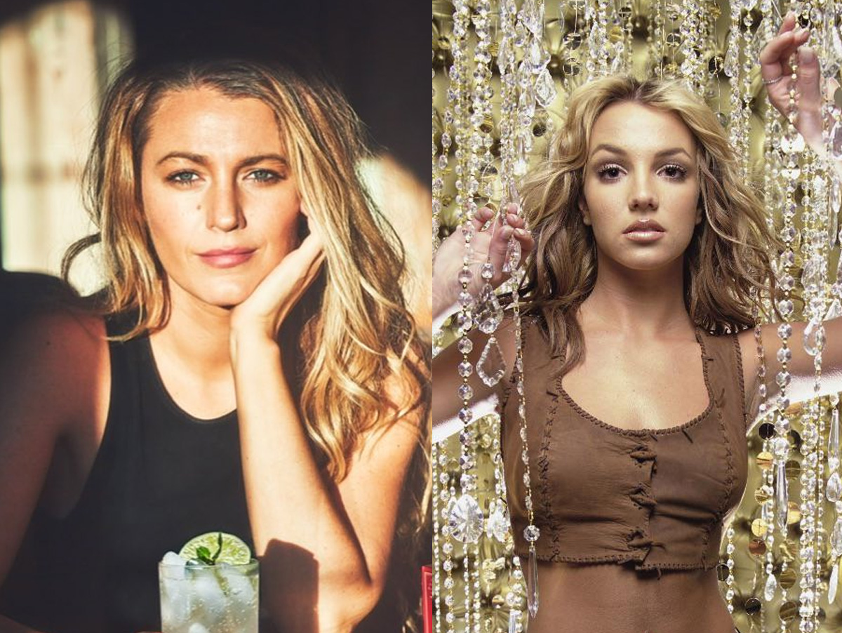 Blake Lively está tentando papel de Britney Spears no cinema?