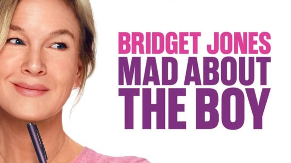 "Bridget Jones 4": Renée Zellweger volta à personagem em pôster do filme