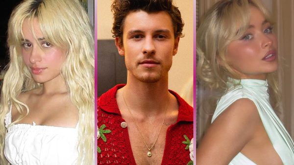 Sabrina x Shawn x Camila: Treta pode ganhar novo capítulo no VMA 2024