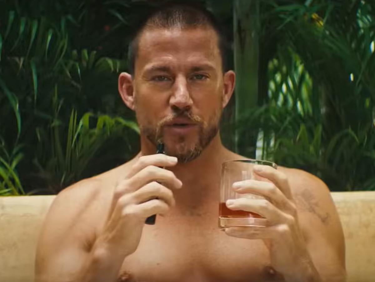 "Pisque Duas Vezes", com Channing Tatum, é um filme bom?