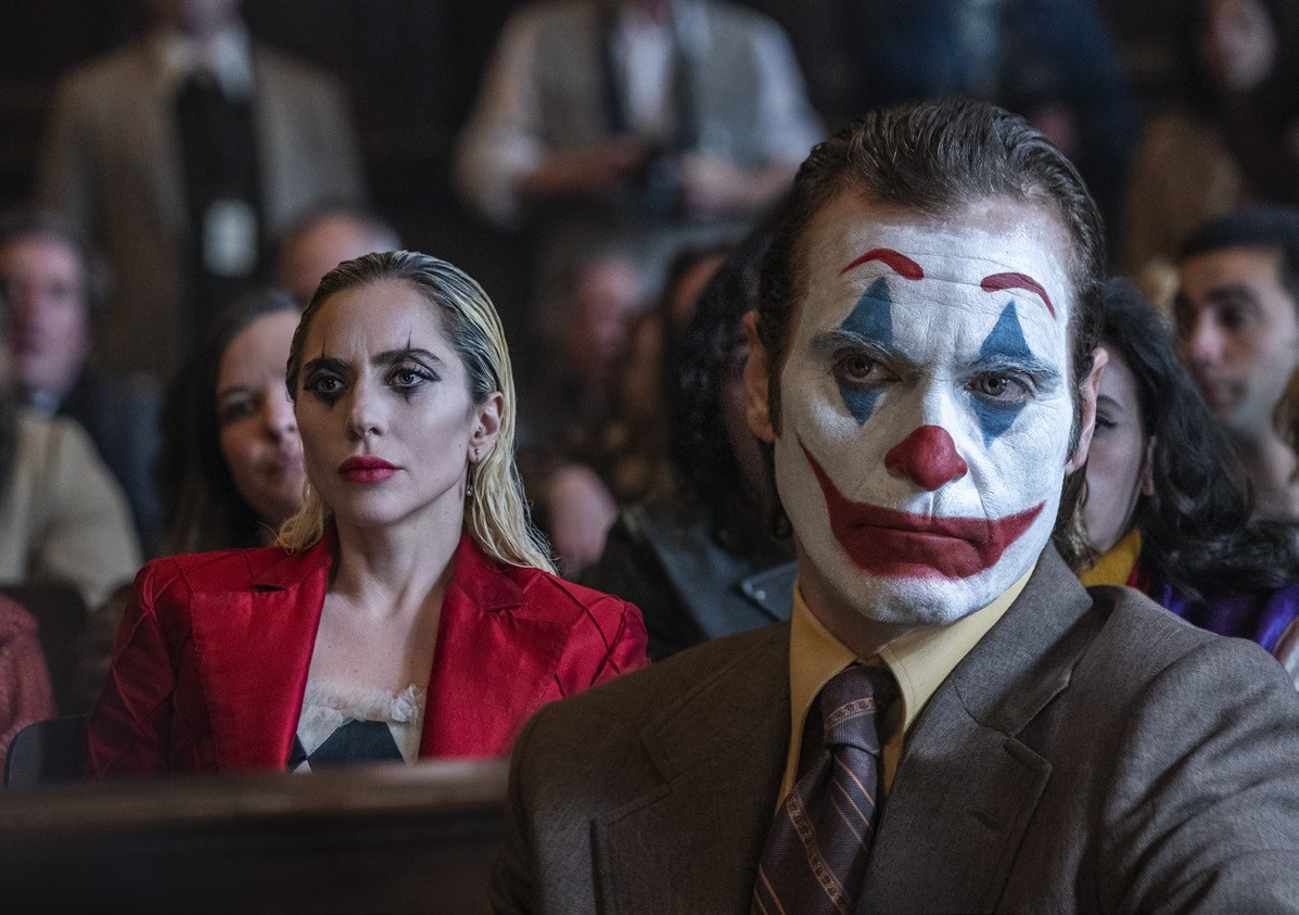 Divulgadas novas fotos de "Coringa: Delírio a Dois"