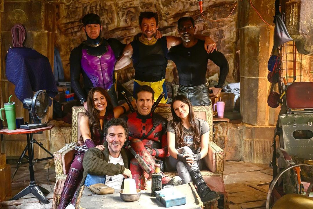 "Deadpool & Wolverine": diretor solta spoiler no Instagram