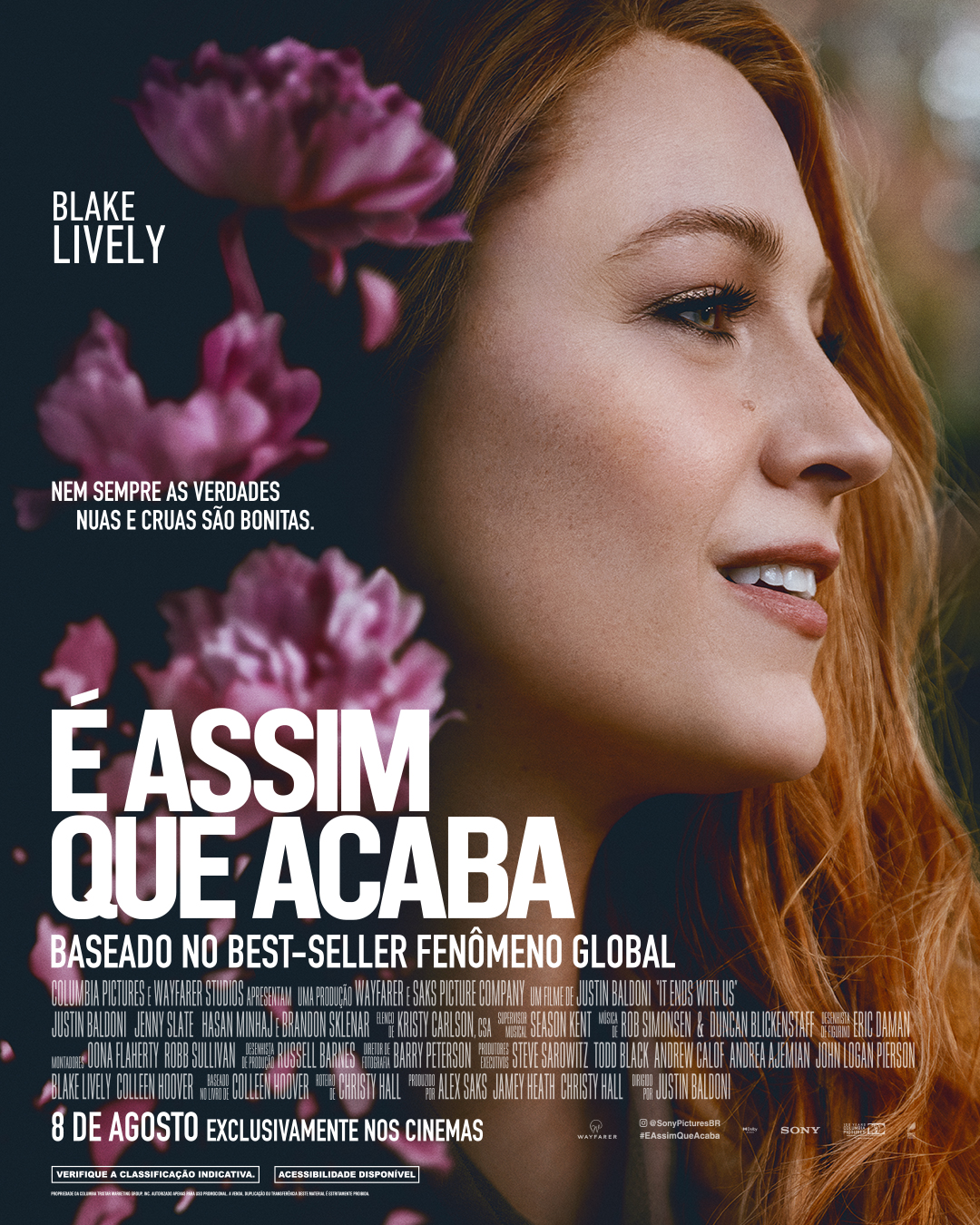 Filme "É Assim Que Acaba" é banido do Catar