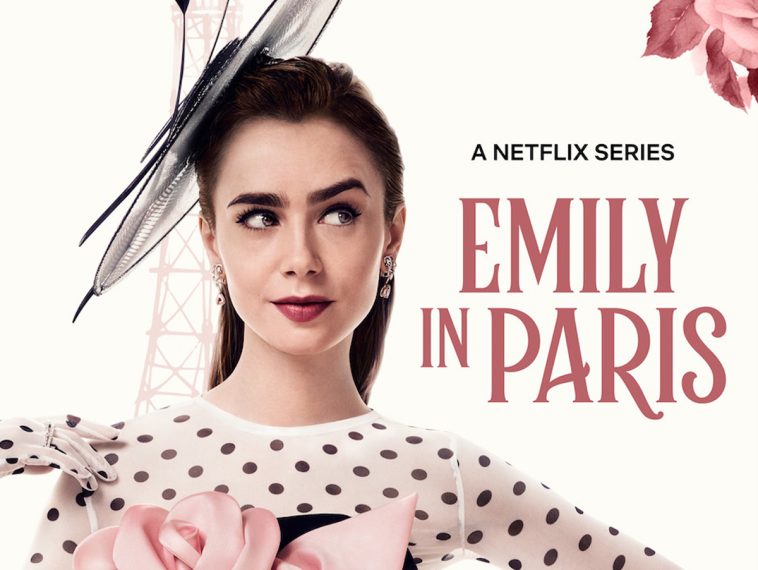 Que horas estreia a 4ª temporada de "Emily em Paris"?