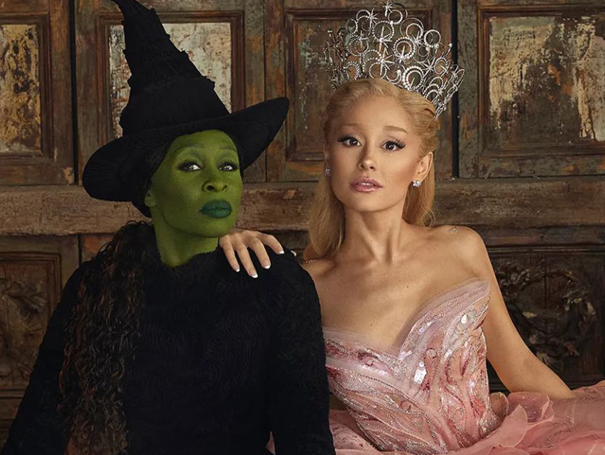 "Wicked" ganha pré-venda de pré-estreias no Brasil: saiba tudo!