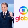 Globo e Silvio Santos