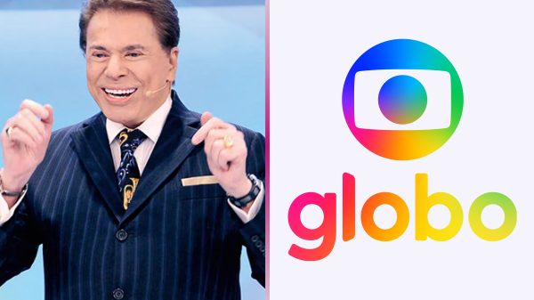 Globo e Silvio Santos