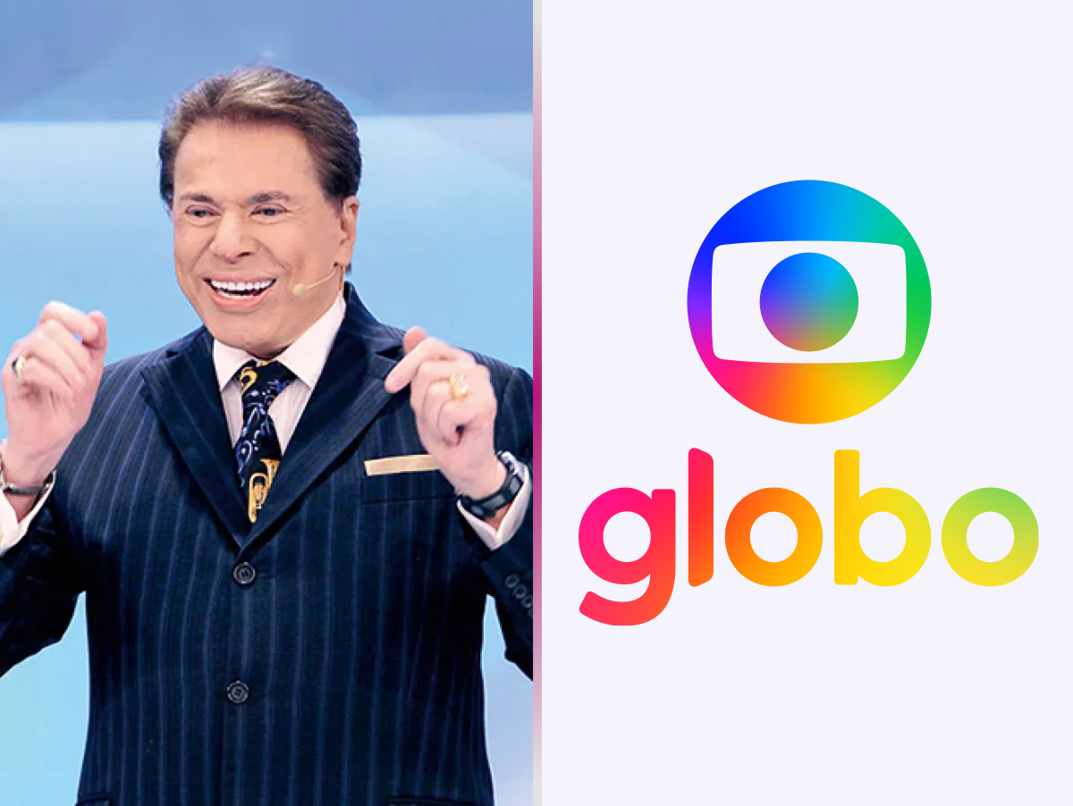 Globo e Silvio Santos