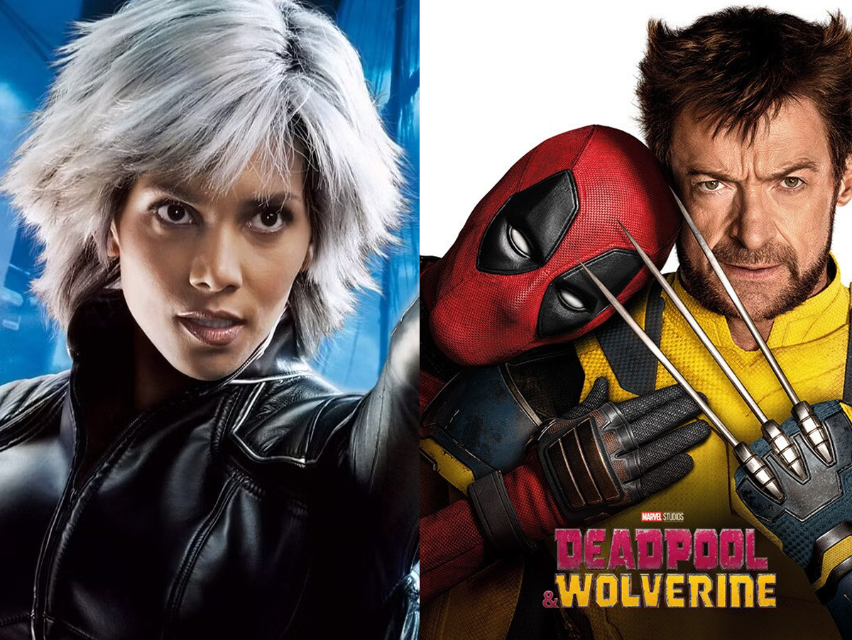 Halle Berry explica por que não está em "Deadpool & Wolverine"