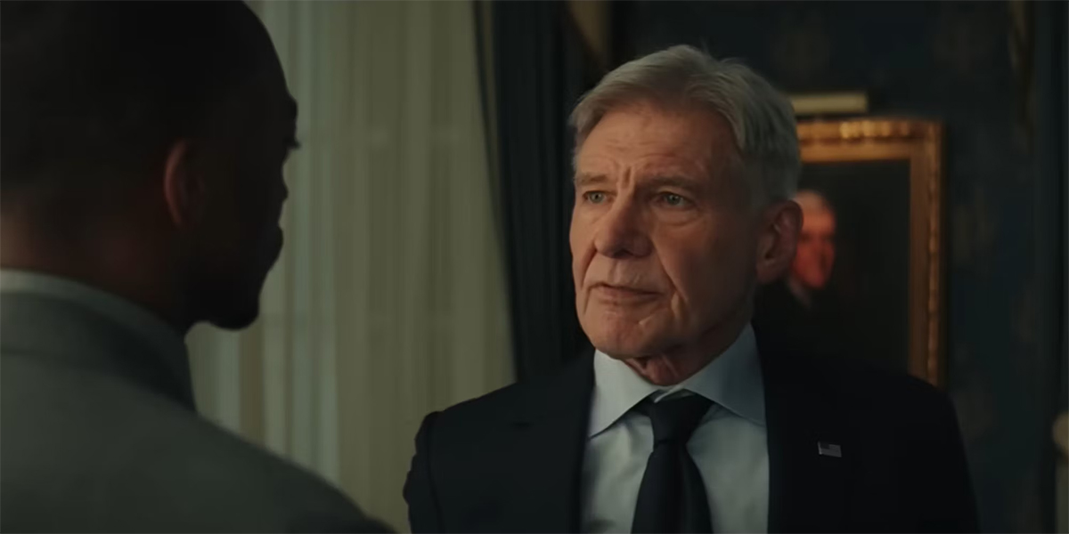 Harrison Ford revela porque aceitou entrar no MCU: 