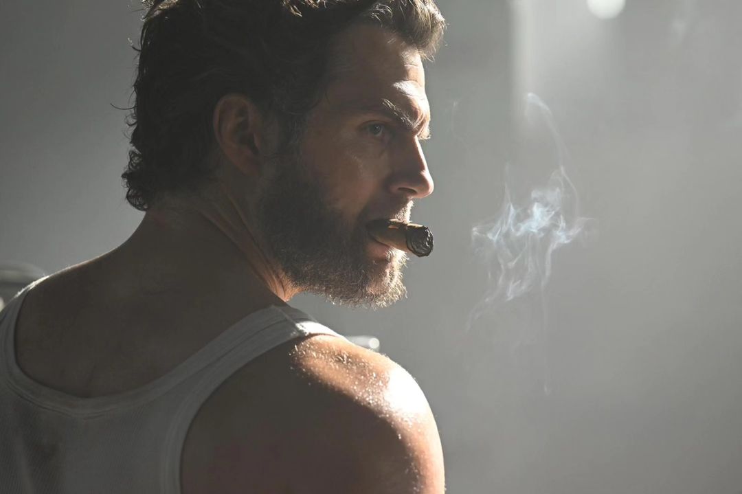 Veja foto de Henry Cavill como Wolverine no filme da Marvel!