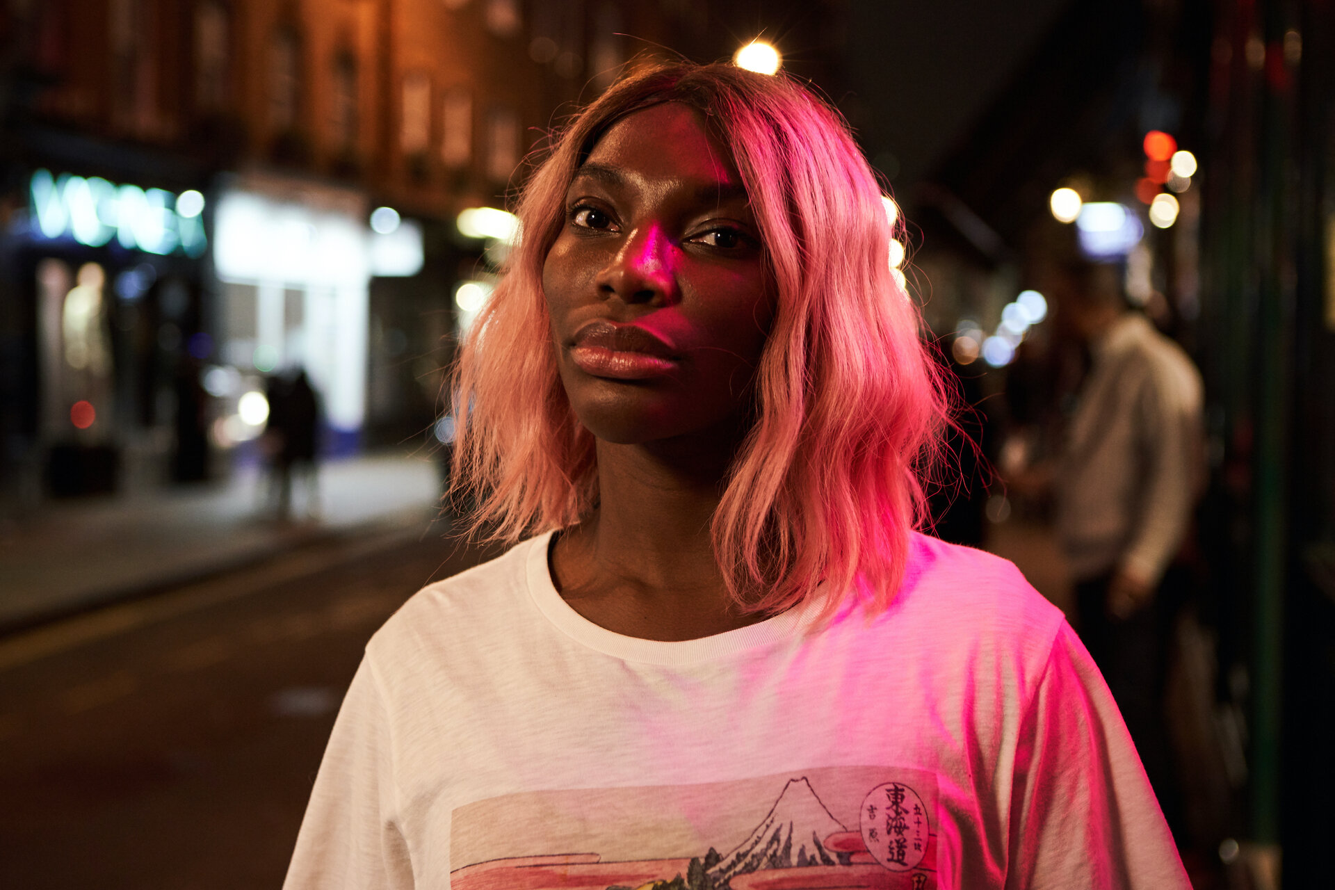 Michaela Coel cria nova série para HBO após "I May Destroy You""