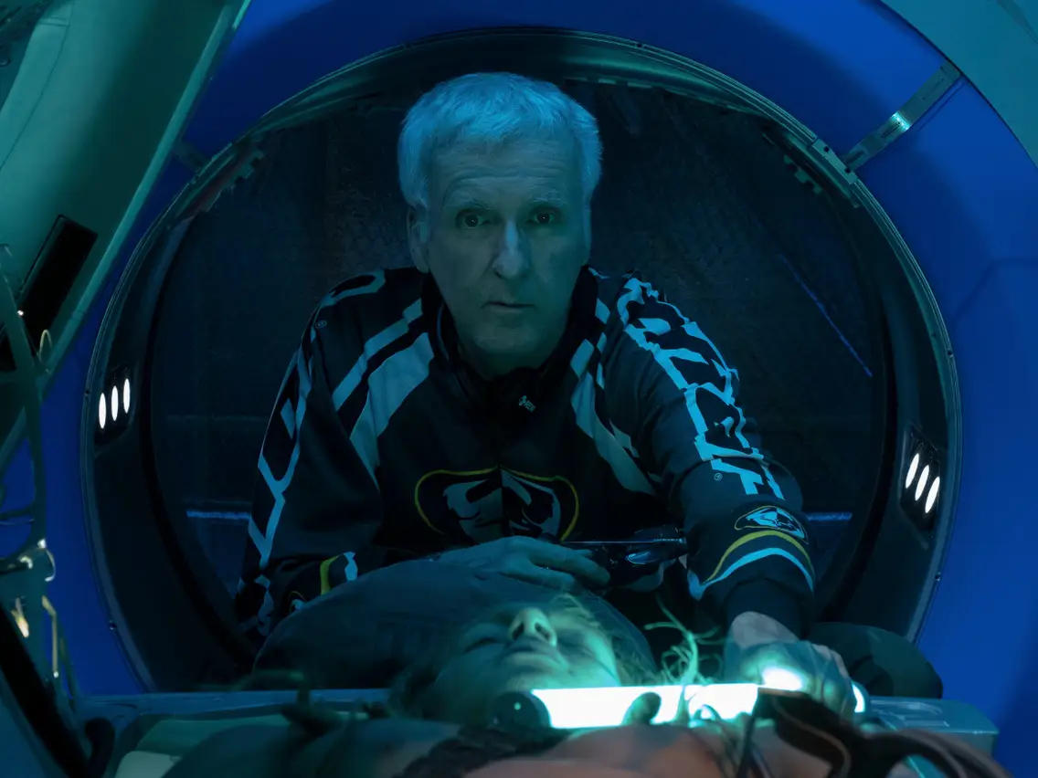 "Avatar 3": James Cameron diz que Michelle Yeoh NÃO está no elenco