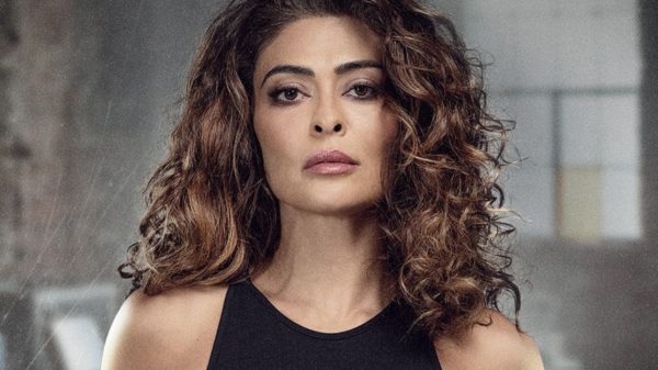 Juliana Paes diz que internacionalização é difícil aos 45 anos: "etarismo"