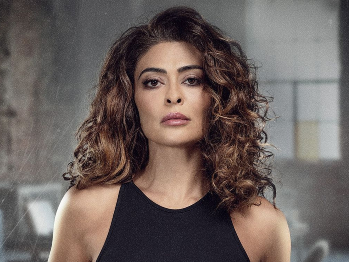 Juliana Paes diz que internacionalização é difícil aos 45 anos: "etarismo"