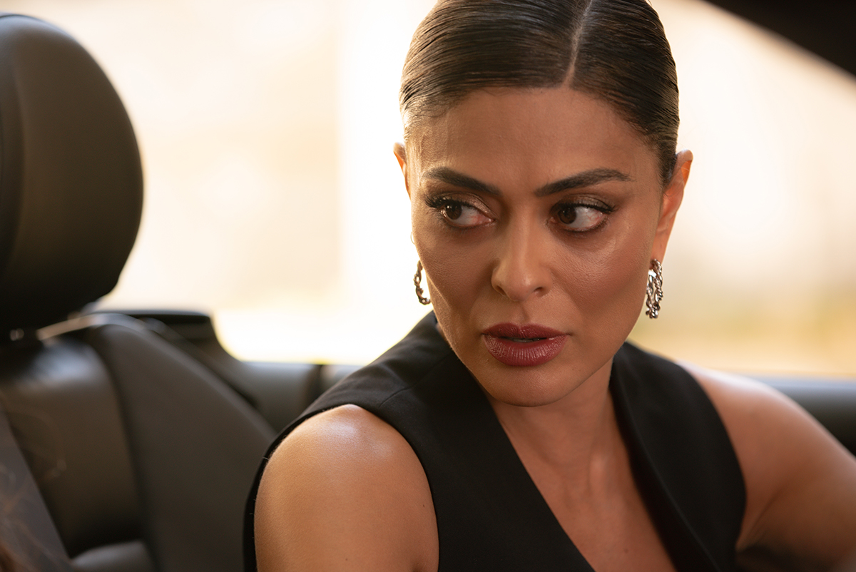 Juliana Paes lança série na Disney e fala de escolhas profissionais: 