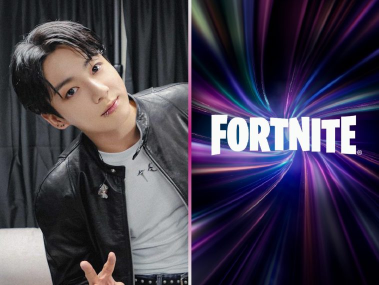 Jungkook, do BTS, inicia parceria com o Fortnite; veja!