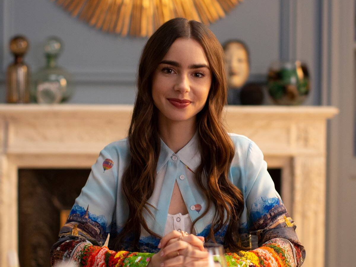 10 curiosidades sobre Lily Collins, a estrela de "Emily em Paris"