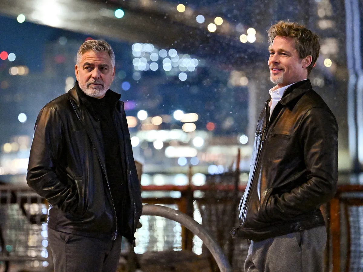 "Lobos": filme com Brad Pitt e George Clooney tem estreia cancelada