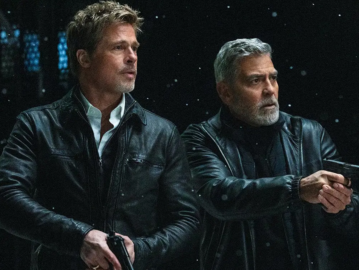 "Lobos": filme com Brad Pitt e George Clooney tem estreia cancelada