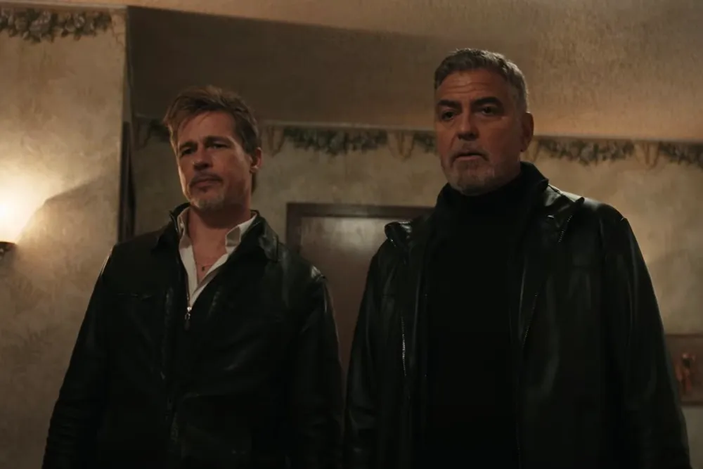 "Lobos": filme com Brad Pitt e George Clooney tem estreia cancelada