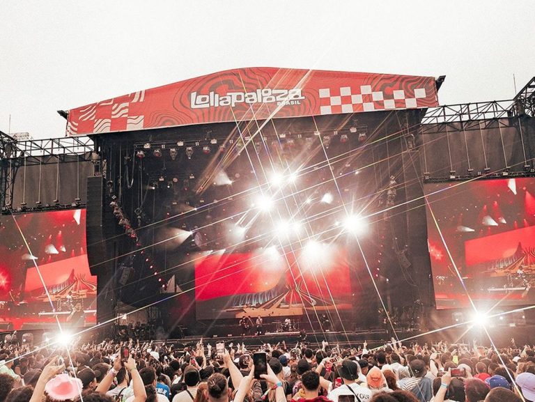 Lollapalooza Brasil anuncia três novas atrações para a edição de 2025