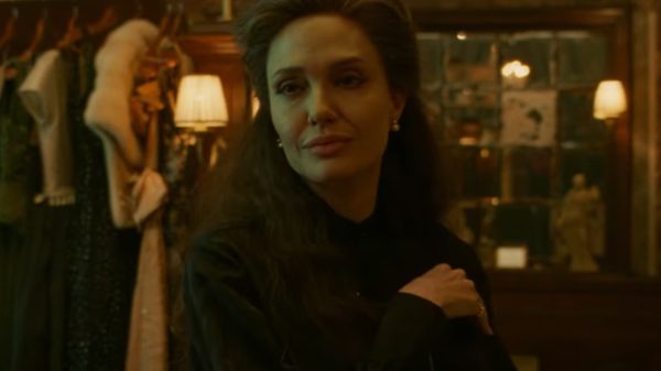 Teaser mostra Angelina Jolie na pele de Maria Callas em filme