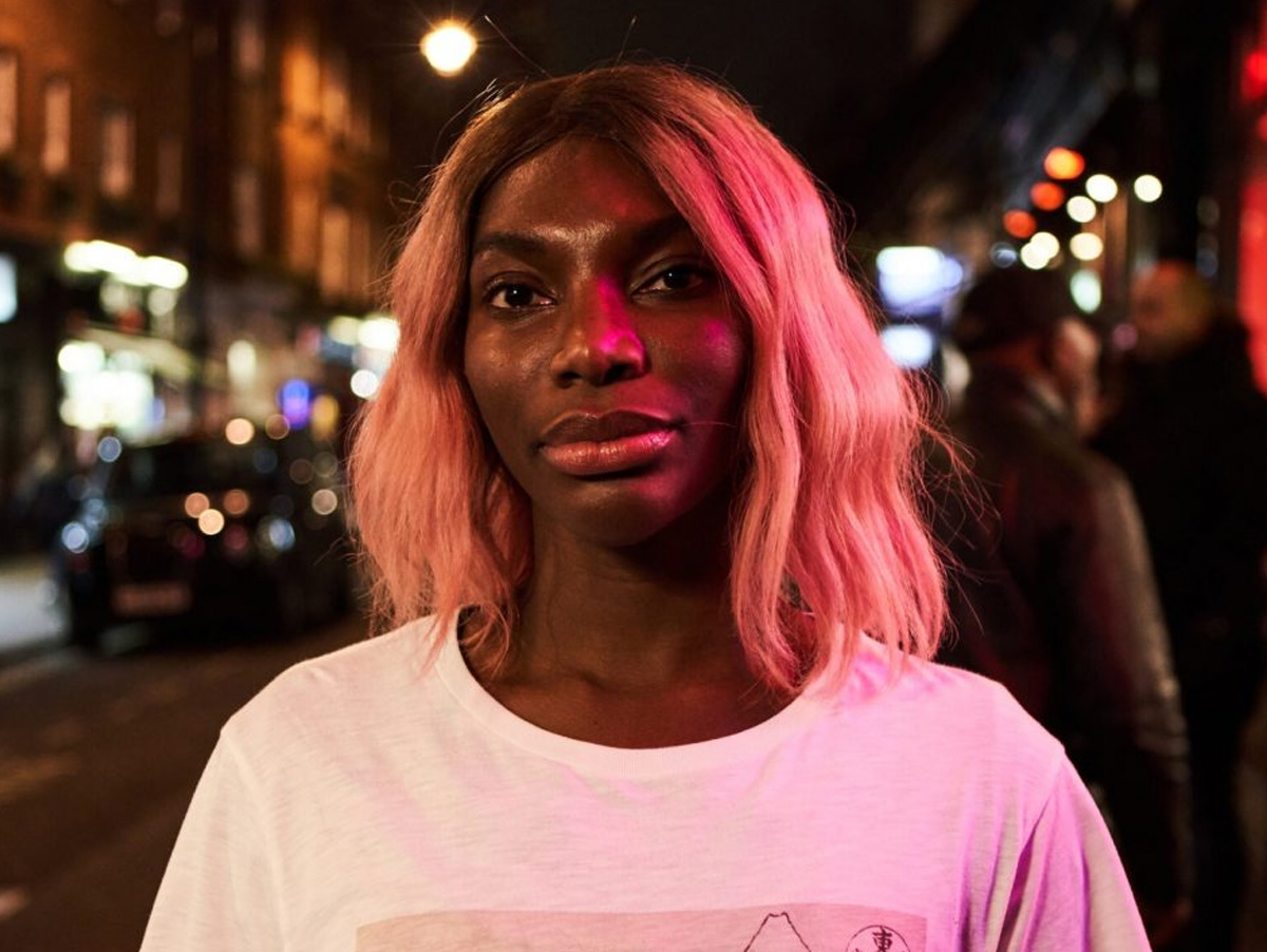 Michaela Coel cria nova série para HBO após "I May Destroy You""