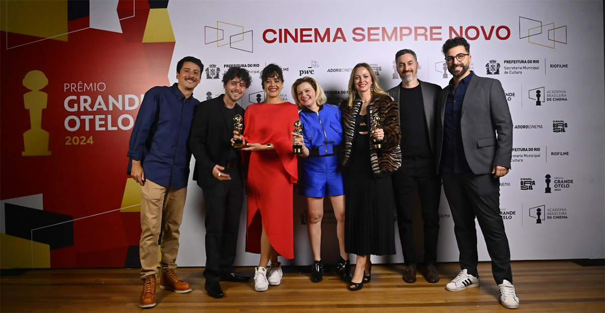 Prêmio Grande Otelo do Cinema Brasileiro 2024: veja lista de vencedores