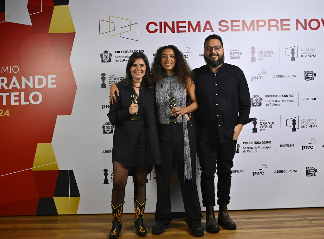 Prêmio Grande Otelo do Cinema Brasileiro 2024: veja lista de vencedores