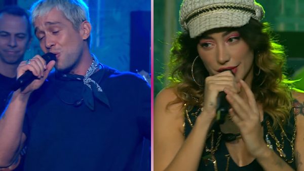 Matheus e Nicole se enfrentam no 3º Duelo do "Estrela da Casa"; veja quem venceu!