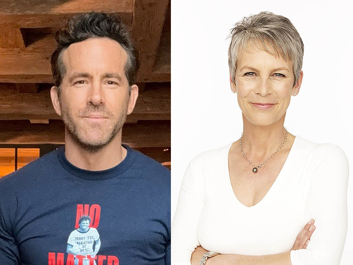 Jamie Lee Curtis critica Marvel, pede desculpas e Ryan Reynolds zomba