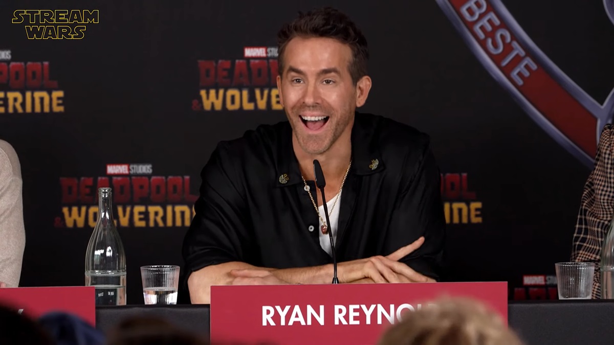 Ryan Reynolds fala sobre cena do Deadpool dançando 'N Sync