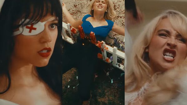 "Taste": 4 referências cinematográficas no clipe de Sabrina Carpenter