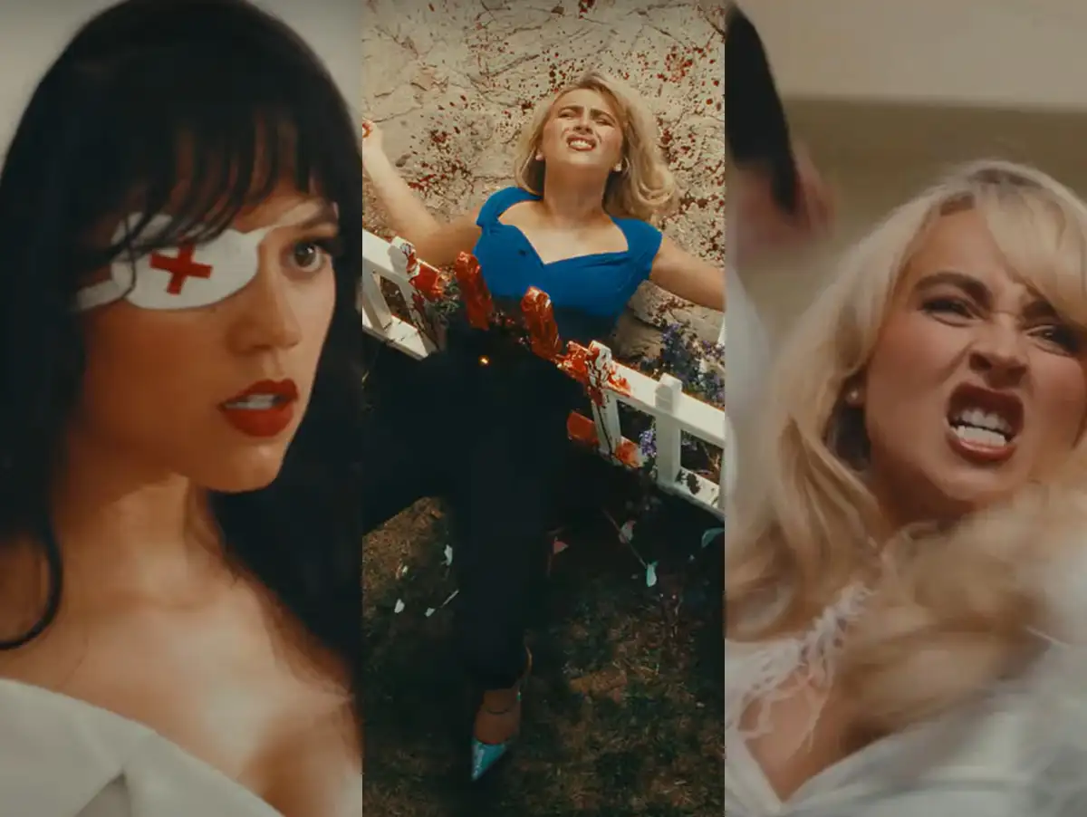 "Taste": 4 referências cinematográficas no clipe de Sabrina Carpenter