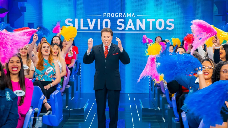 Famosos lamentam morte de Silvio Santos; veja repercussão