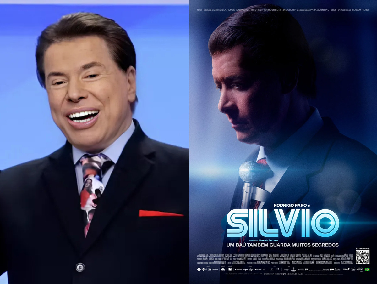 Vidente avisou Silvio Santos sobre sua morte: previsão envolve filme