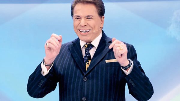 Velório do Silvio Santos