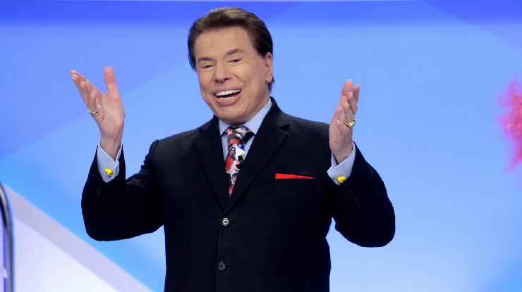 Velório do Silvio Santos