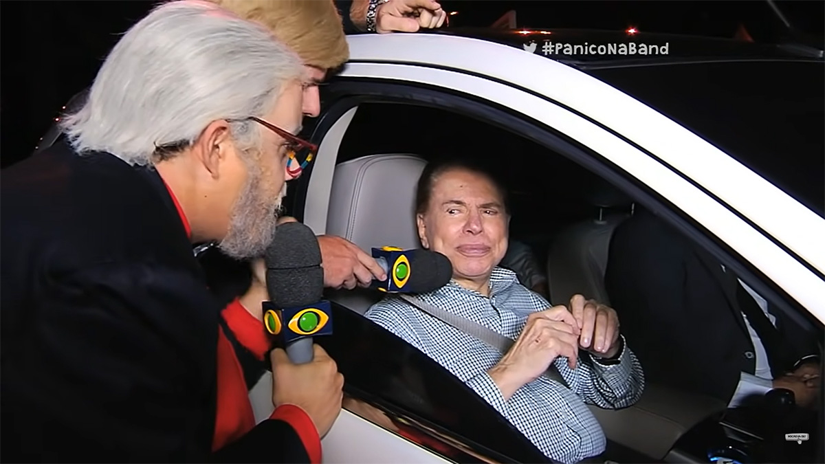 Vidente avisou Silvio Santos sobre sua morte: previsão envolve filme