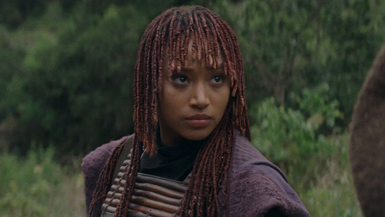 Amandla Stenberg sobre cancelamento de "The Acolyte": "sem surpresas"