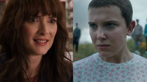 Eita! Winona Ryder alfinetou Millie Bobby Brown em entrevista?