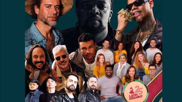 ONErpm Brasil conquista 7 indicações ao Grammy Latino, incluindo 'Álbum do Ano'