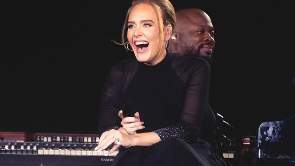 Adele anuncia pausa na carreira após turnê de sucesso: "Sentirei a falta de vocês"